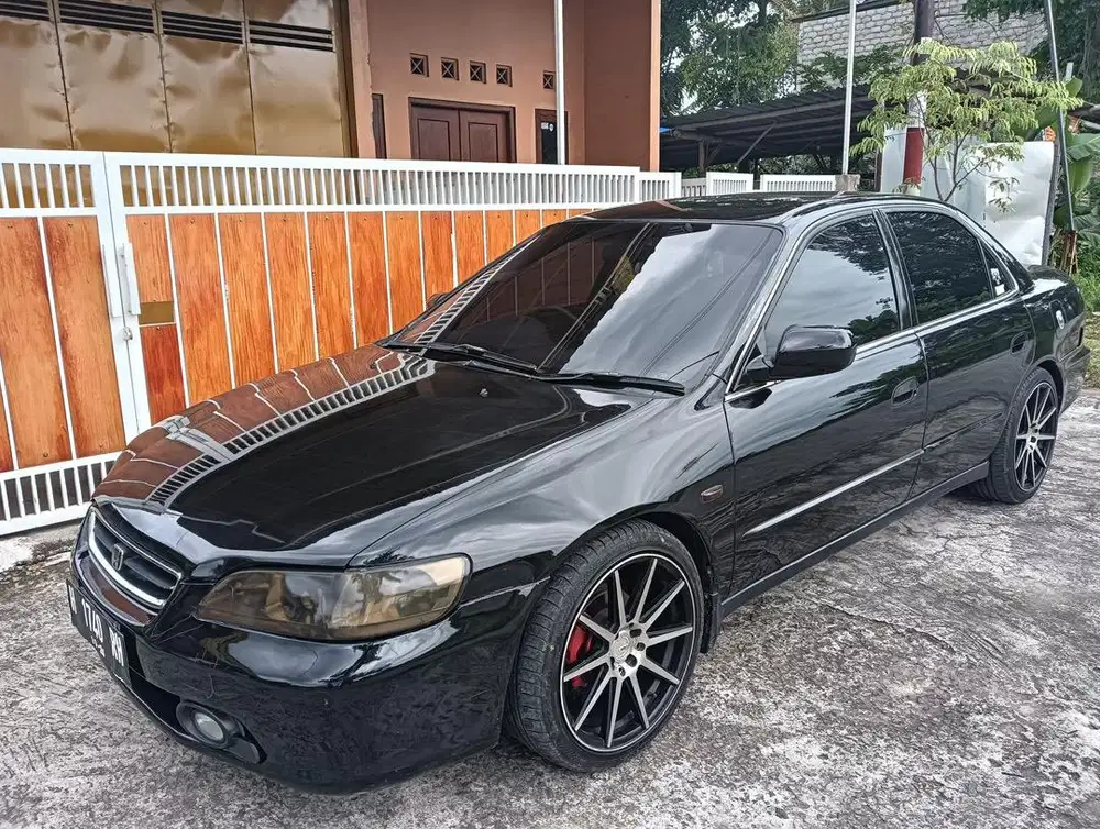 Accord Vti TH 1999