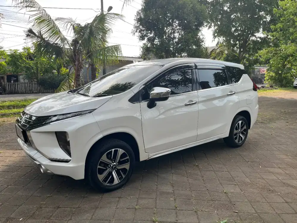 Mitsubishi Xpander Ultimate AT 2018 Putih