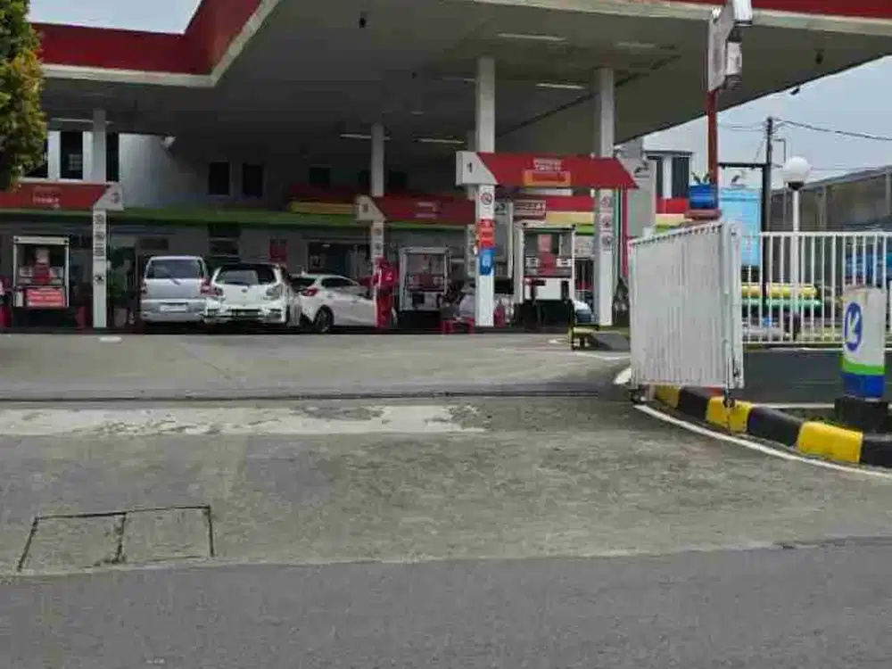 spbu dijual Bekasi timur