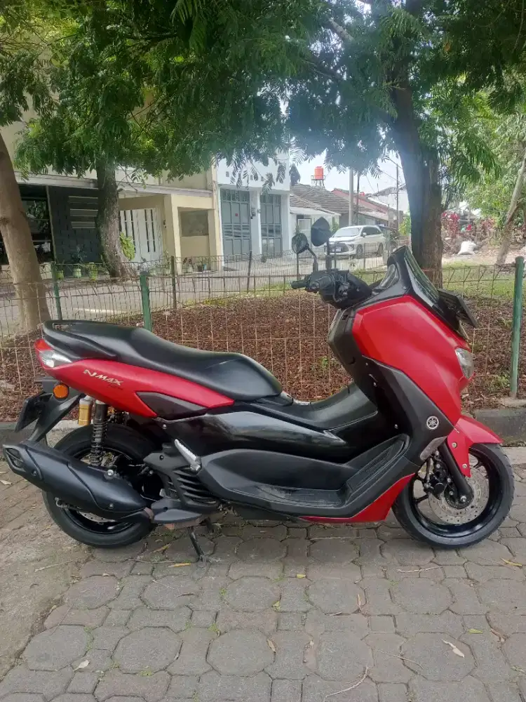 New Nmax 2021 Keyless