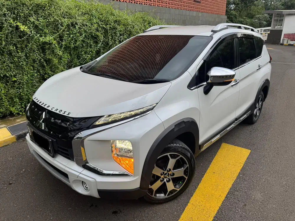 Jual Xpander Cross Premium Package 2022