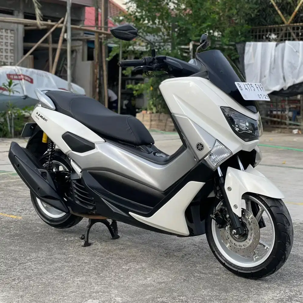 YAMAHA NMAX 2019 KOTA BEKASI TERMURAH