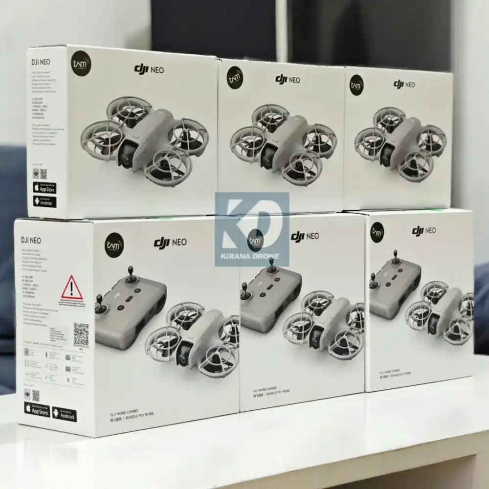 DJI NEO NEW SEGEL GARANSI RESMI 1 TAHUN