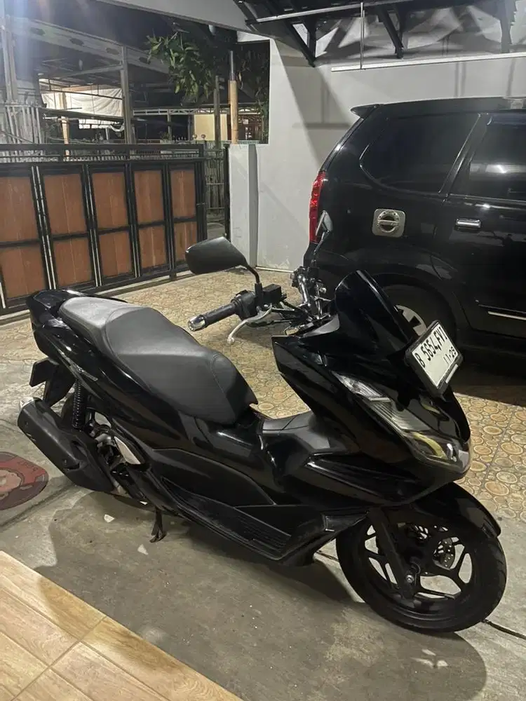 Pcx 160 Cbs Low Km Thn 2024