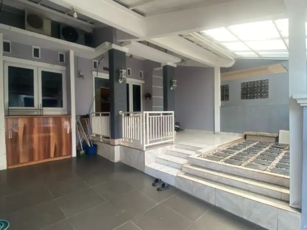 Dijual Rumah di Villa Nusa Indah Ciangsana Gunung Putri Bogor