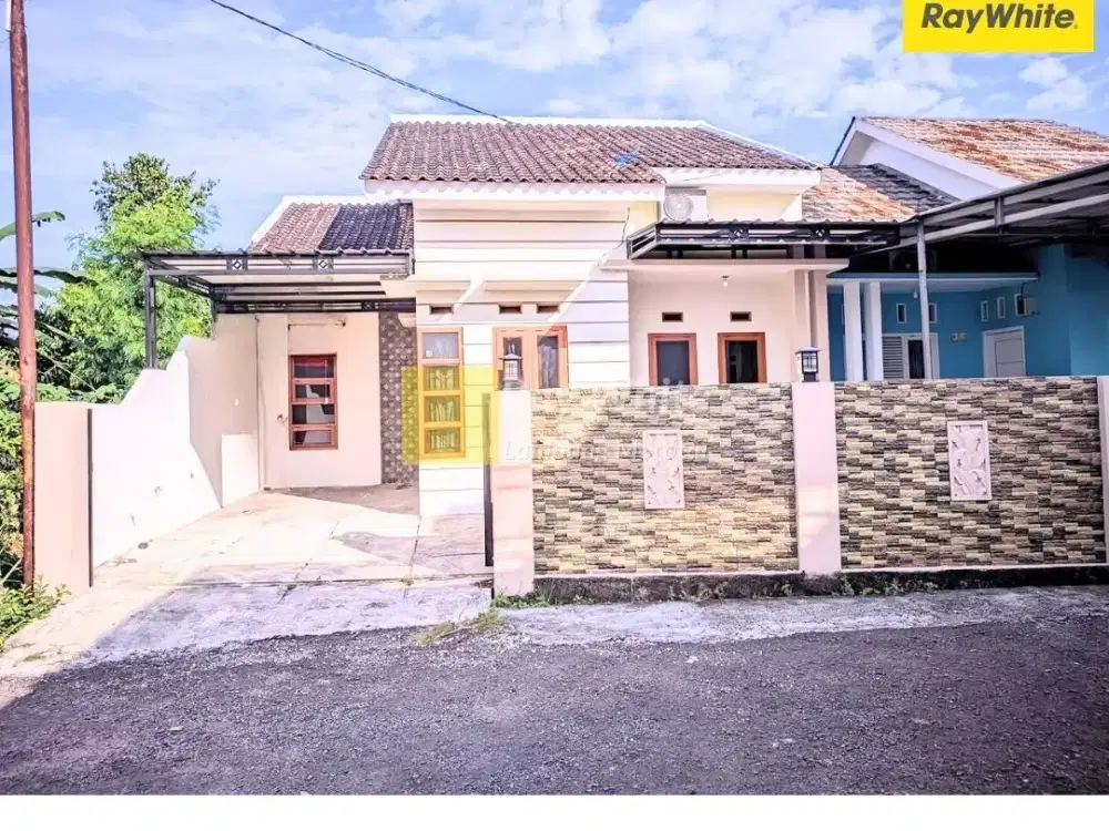 Dijual Rumah di Labuhan Ratu, Bandar Lampung (Kode: Jx 3367)