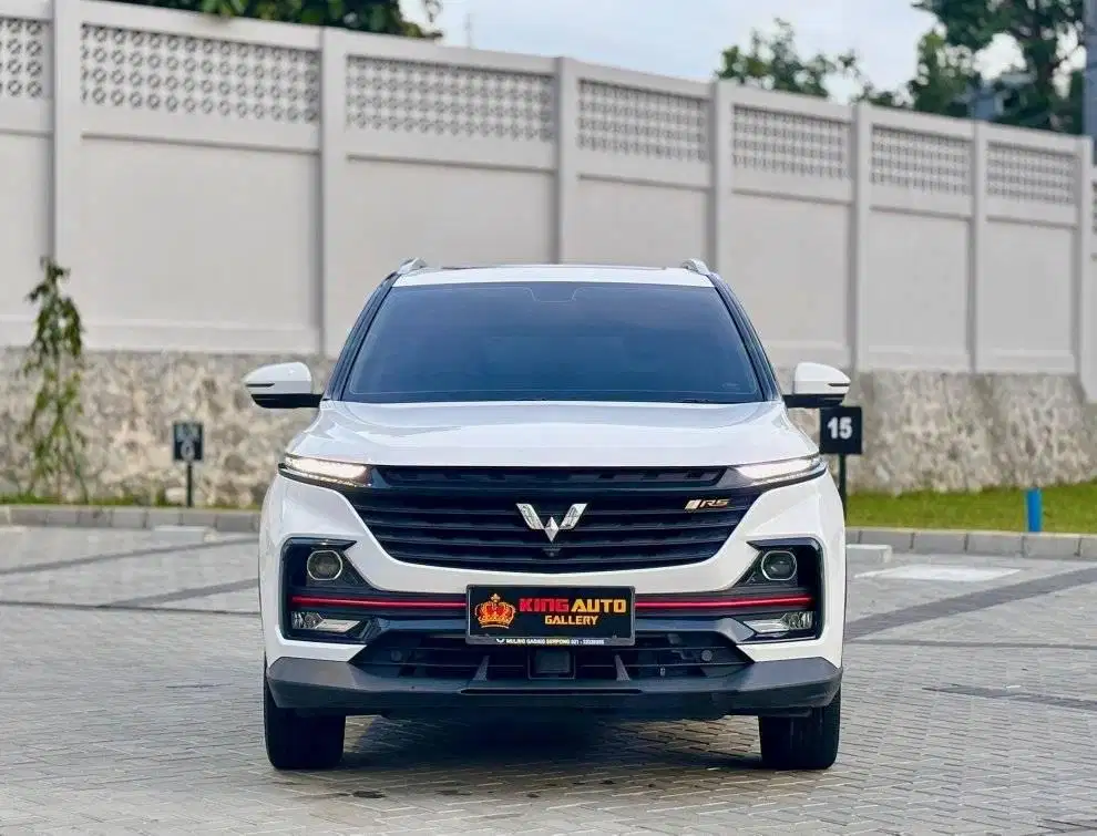 ALMAZ RS Turbo 1.5 AT 2023 (GANJIL)