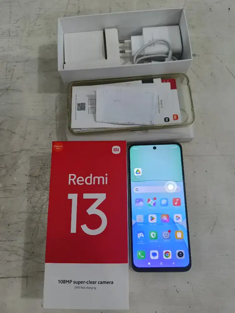 XIAOMI REDMI 13 8/256