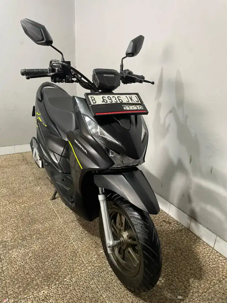 HONDA NEW BEAT STREET 2025