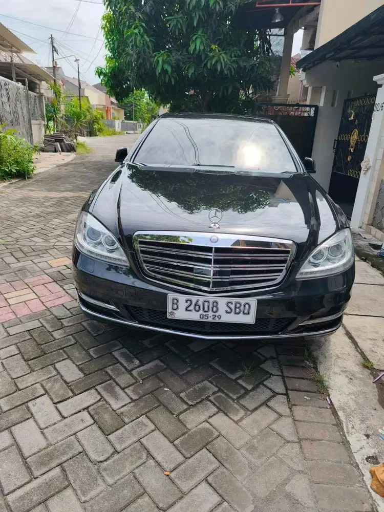 Mercy s350L matic