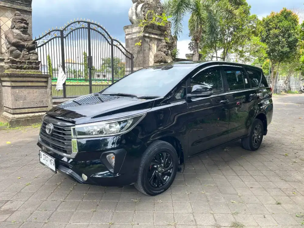 Toyota Kijang Innova 2.4 G AT 2022 Hitam