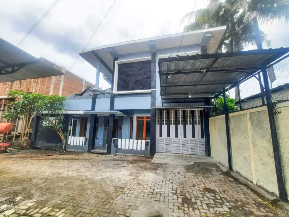 Rumah Perumahan Jl Palagan Km 9 Dekat Jongke, Jombor, UGM, Lempongsari