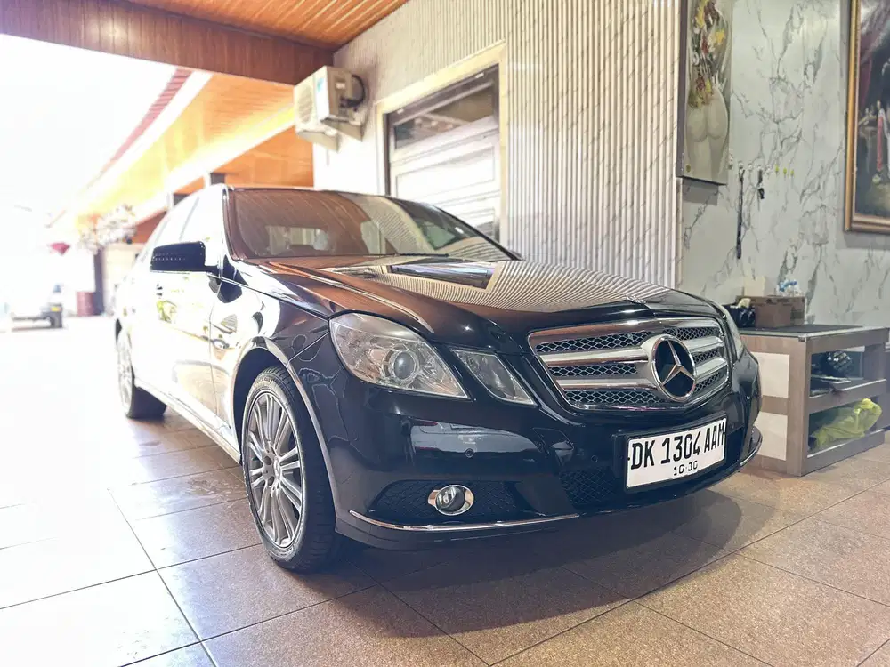 Asli Bali - Mercedes Benz E250 CGI