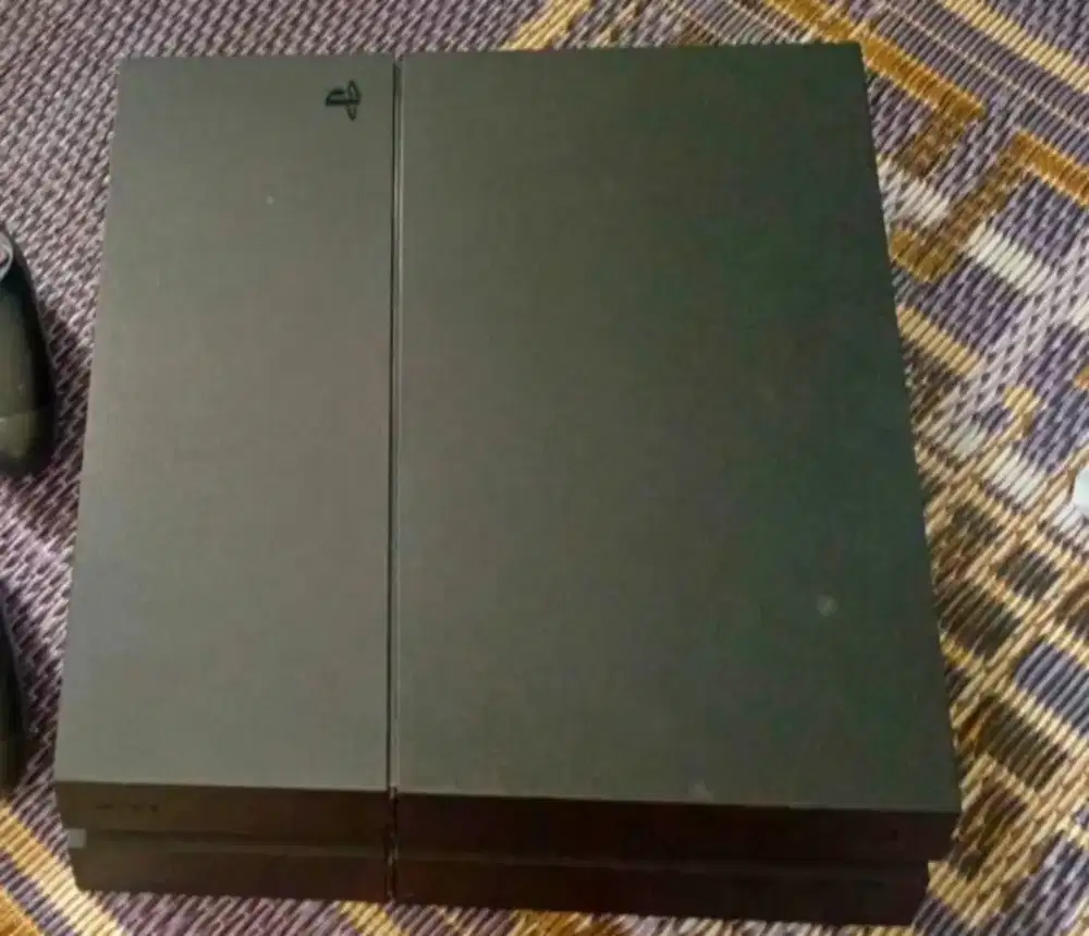 PS 4 fat h3n fw 9 500gb +hdd 500gb
