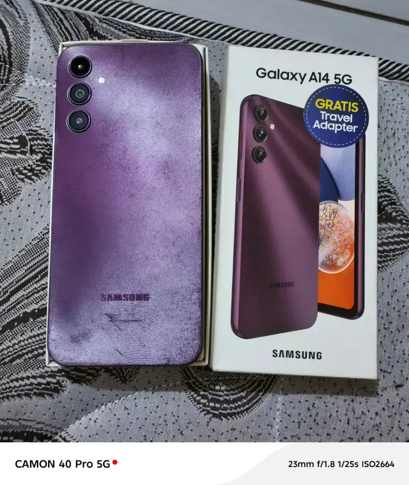 Samsung A14 5G 6/128GB