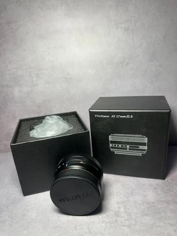 TT Artisan 27mm f2.8 AutoFocus (Like New)