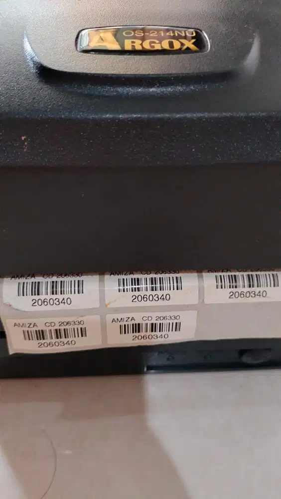 Di Jual Printer Barcode & scener Barcod