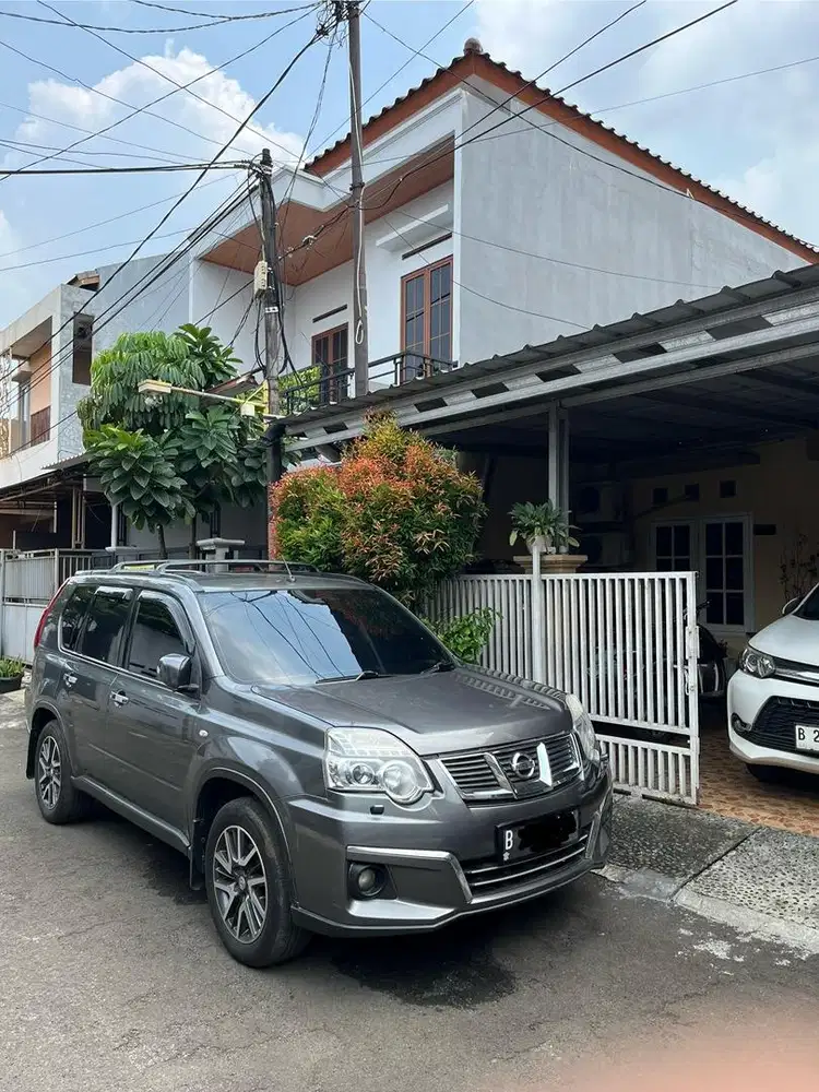 X-Trail Urban Selection