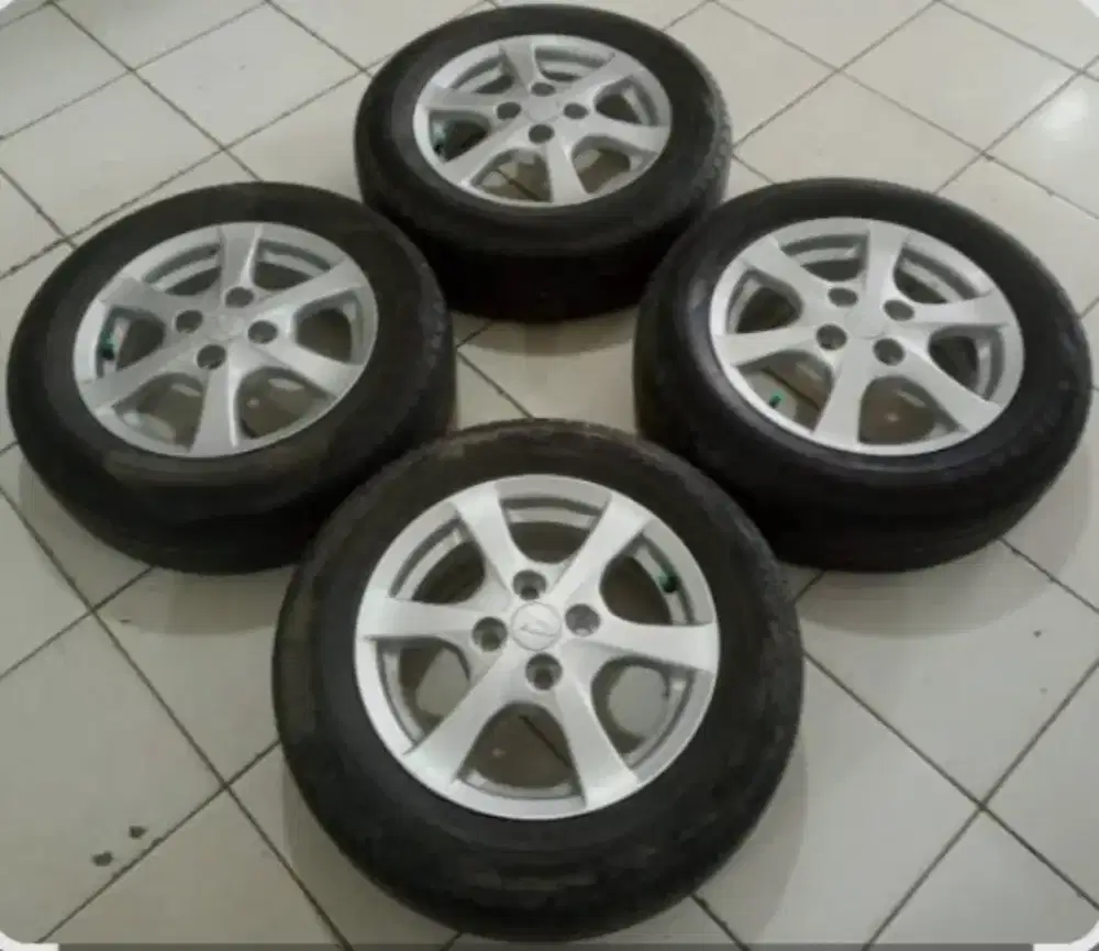 Velg oem ayla ring 14 / 4 pcs