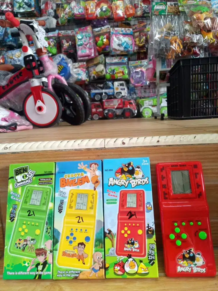 mainan anak gameboat