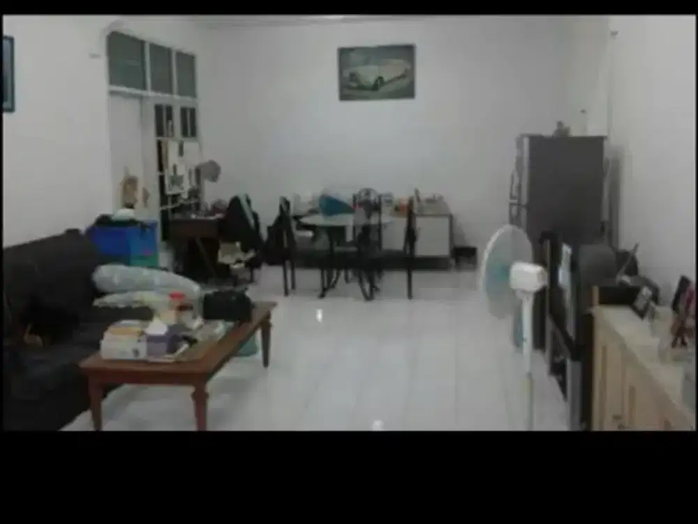 dijual rumah puri gardena, kalderes