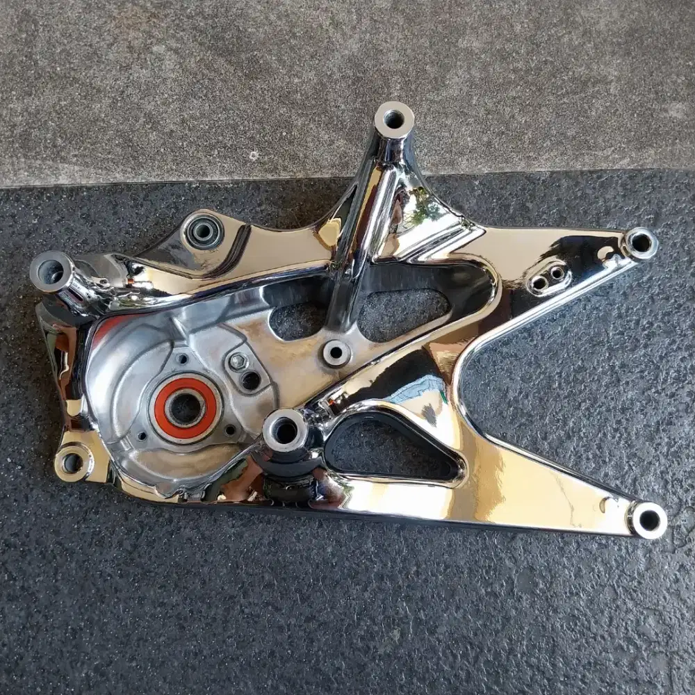 SWING ARM ORI NEW NMAX CHROME