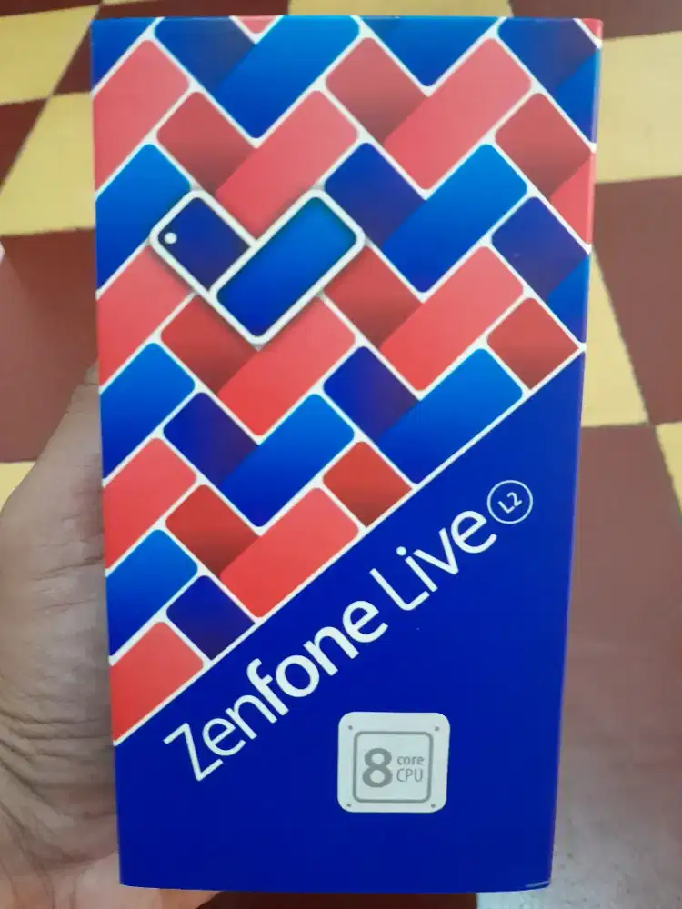 Asus Zenfone Live (L2) Original