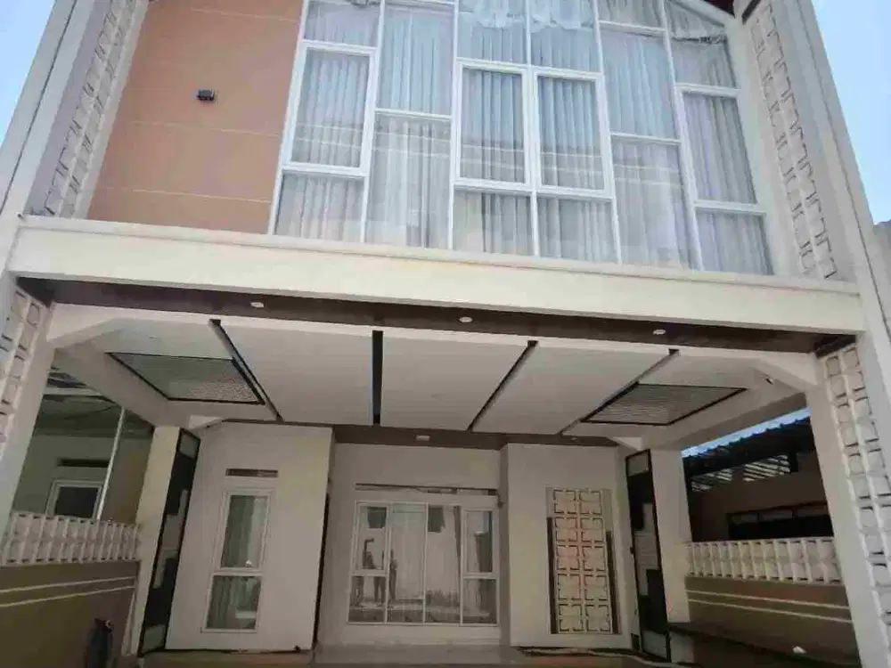 rumah furnish di margahayu raya bandung