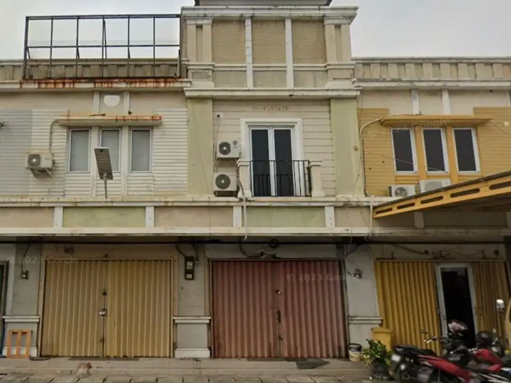 Dijual dan Disewakan Ruko City Resort Hawaiian, Cengkareng, Jakarta Barat