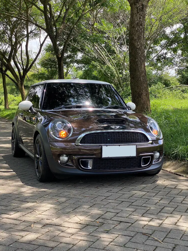 Mini Lain-lain 2012 Bensin