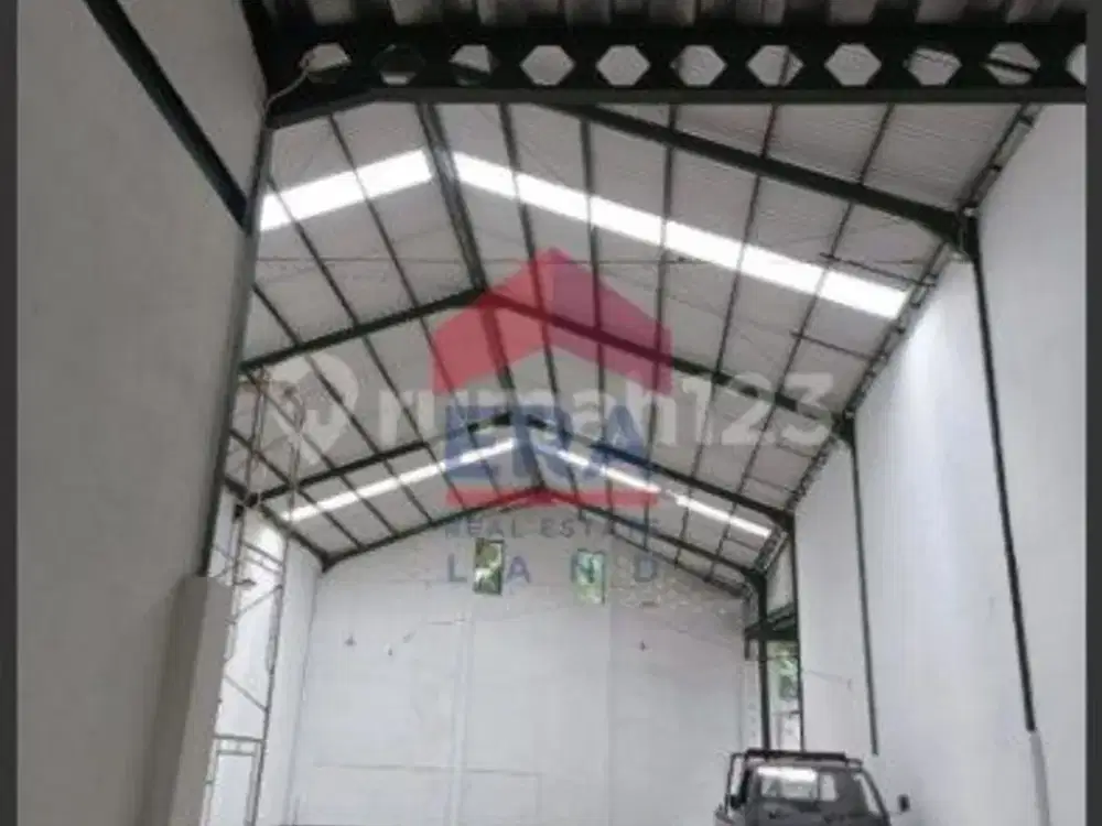 Disewakan Gudang di Jalan Abd Saleh Pakis Malang
