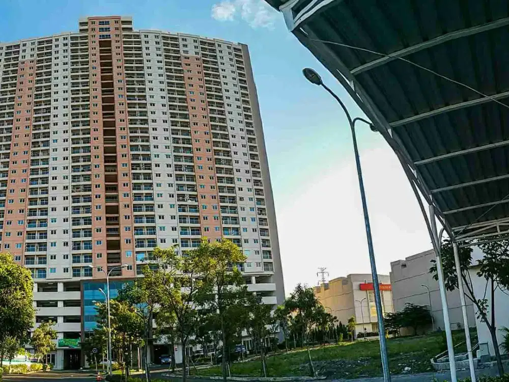 Sewa JAMIN TERMURAH UNIT REAL LEBIH BAGUS apartemen puncak bukit golf CEK DISKRIPSI