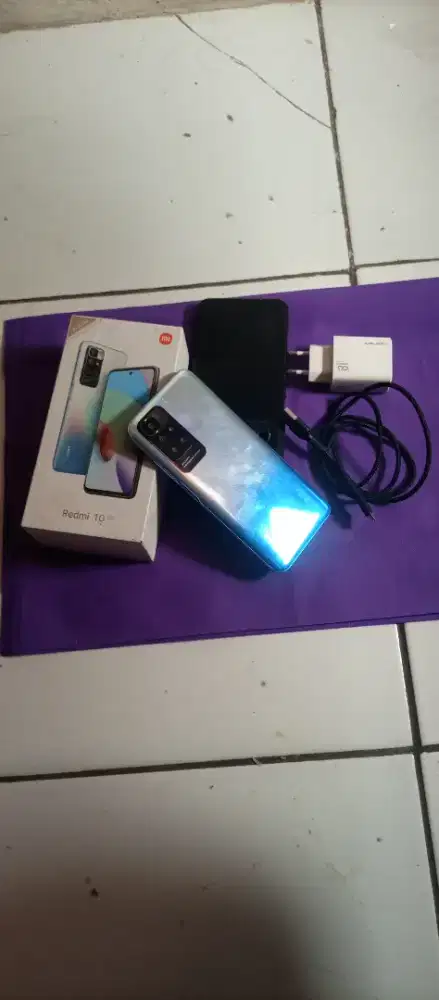 Jual redmi ram 6/128 gede komplit