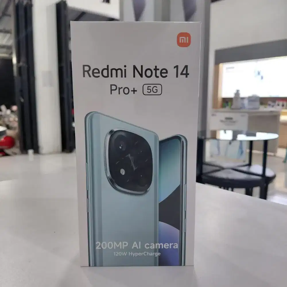 Redmi note 14 pro+ 5g diskon hingga 600rb