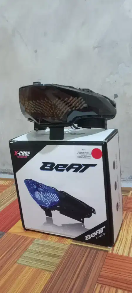 Aksesoris dan sparepart