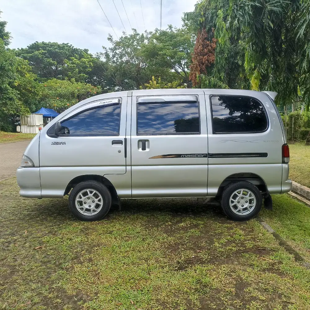 Daihatsu Espass 2006 Bensin