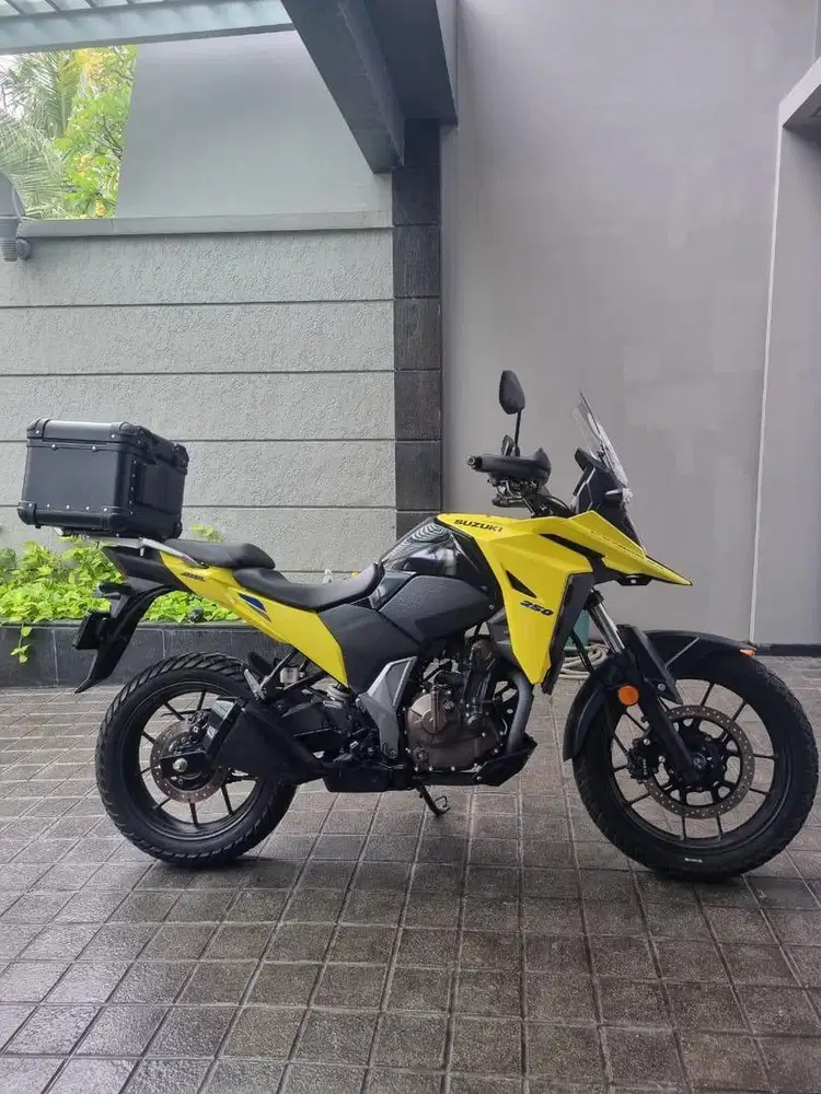 Suzuki VStrom 250 Special Low Km
