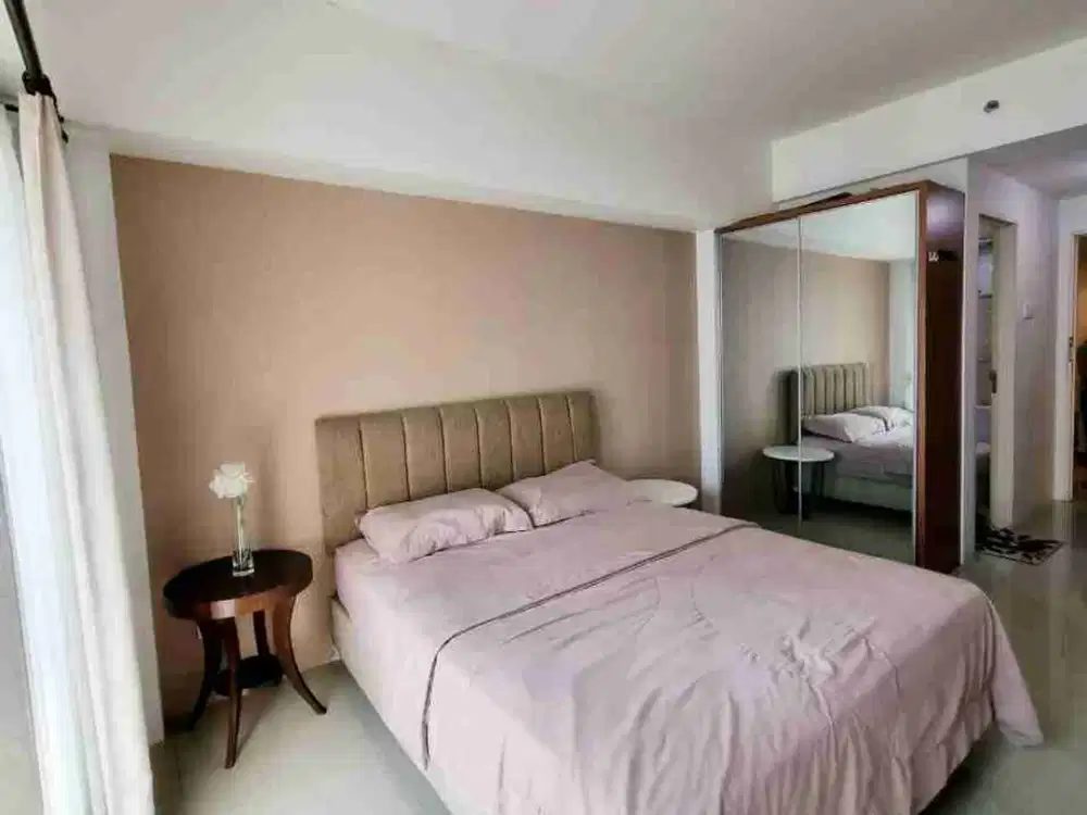 Disewakan apartemen orchard konekting pakuwon mall Surabaya