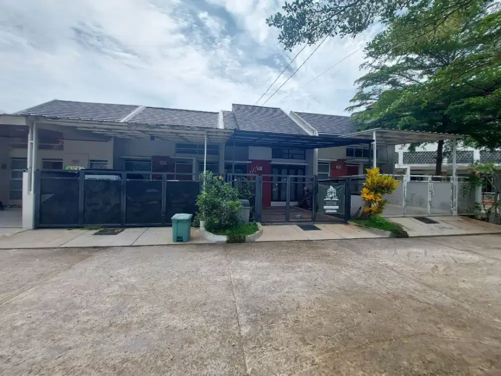 RUMAH ARCAMANIK BANDUNG Lokasi Strategis dan Akses Mudah ke Jalan Raya