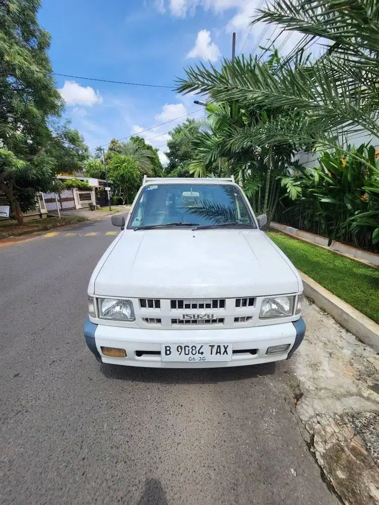 ISUZU PHANTER PICK UP 2.4 MT 2020