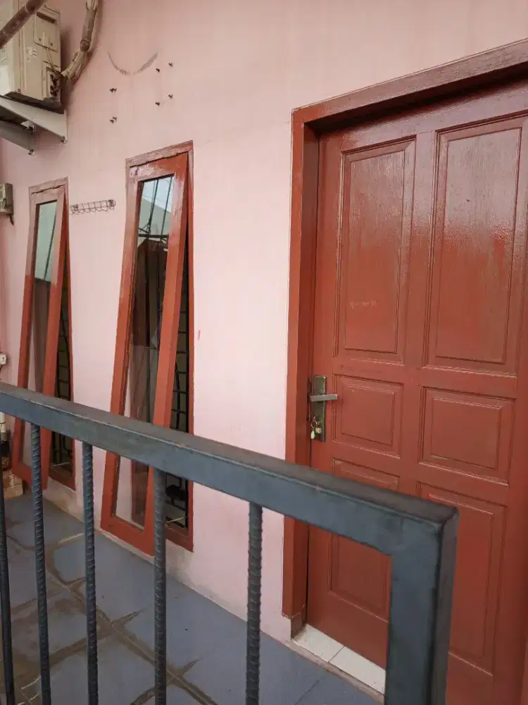 Disewakan Rumah di Cempaka Putih