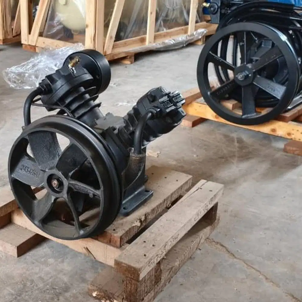 2340A/ACCS BARE COMPRESSOR CCN 91067009 INGERSOLL RAND