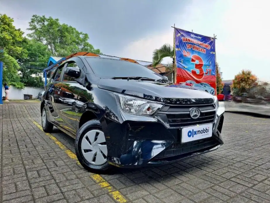 [OLXmobbi] HOT SALE - DAIHATSU AYLA 1.0 M MANUAL 2024