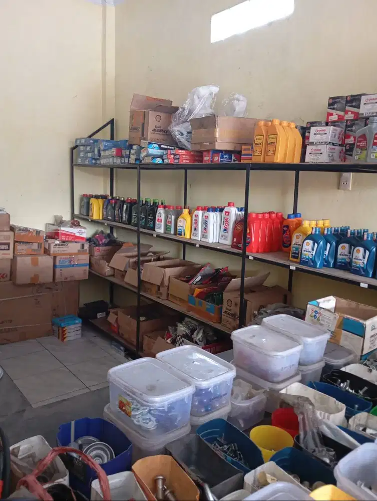 Butuh Mekanik urgent