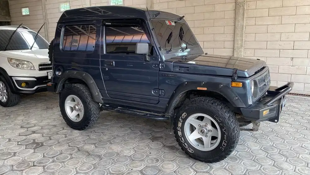 Dijual cepat Katana GX 1994