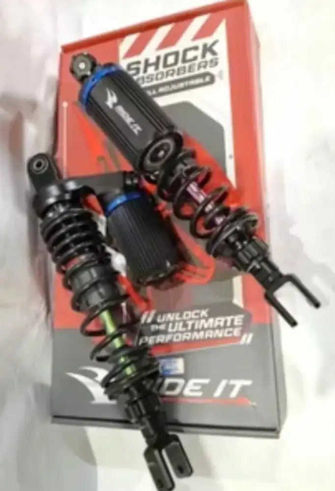 Shock Tabung RIDE IT GP Premium