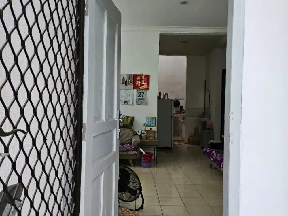 rumah di sunter bagus