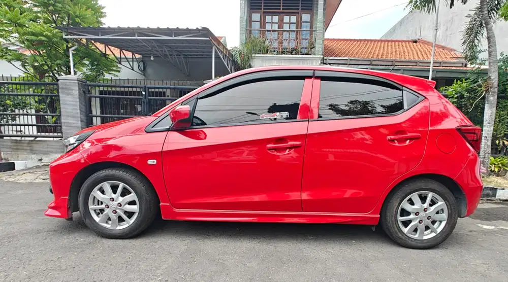 Honda Brio 2019 Bensin