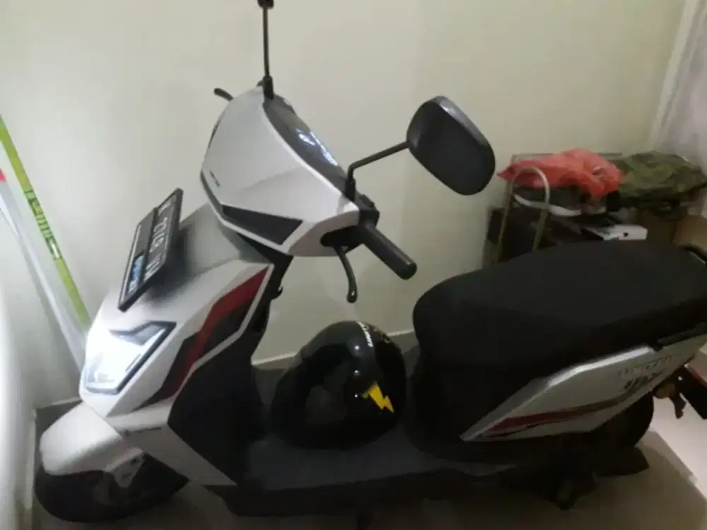 Motor listrik United