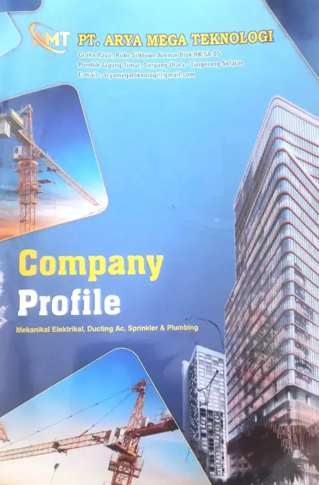 PT. Arya Mega Teknologi - AMT, Penawaran Kerjasama